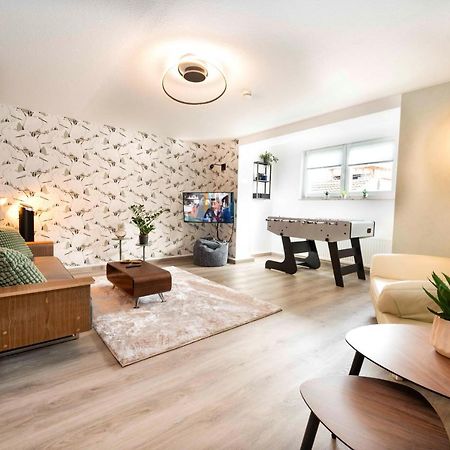 City Appartements آرنشتات المظهر الخارجي الصورة