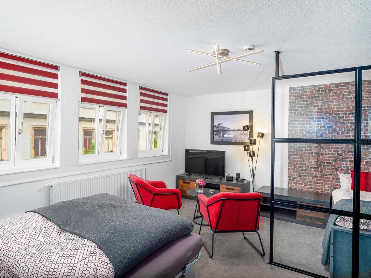 City Appartements آرنشتات المظهر الخارجي الصورة