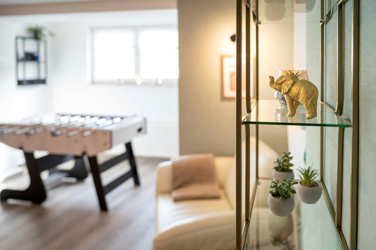 City Appartements آرنشتات المظهر الخارجي الصورة