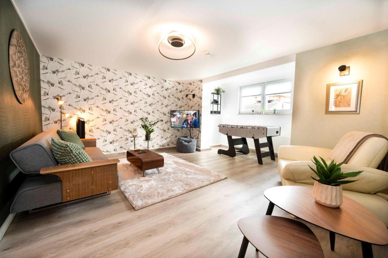 City Appartements آرنشتات المظهر الخارجي الصورة