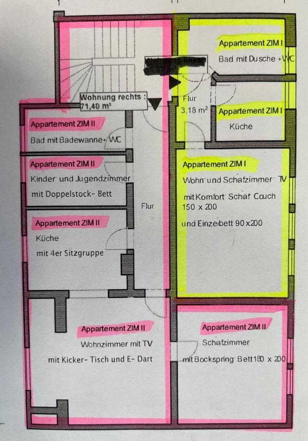 City Appartements آرنشتات المظهر الخارجي الصورة