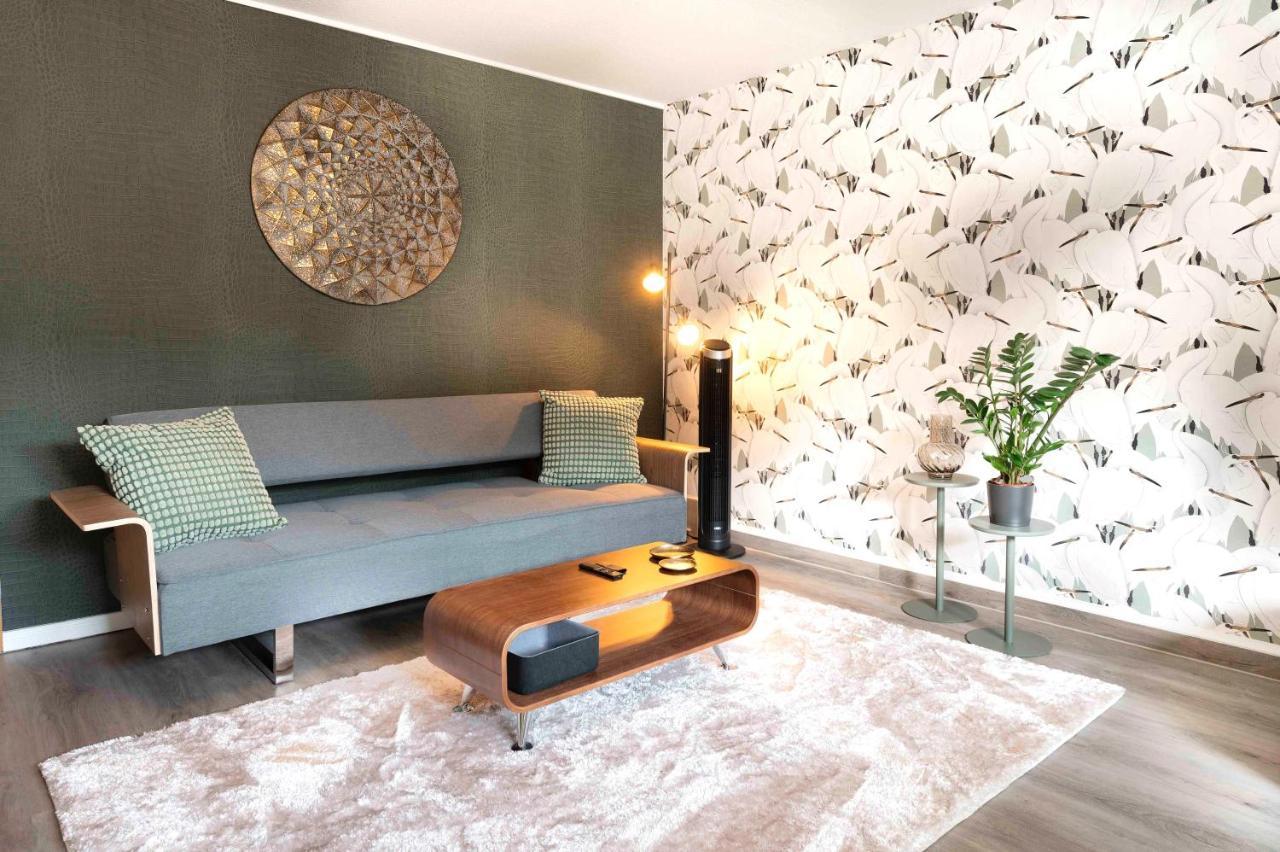 City Appartements آرنشتات المظهر الخارجي الصورة